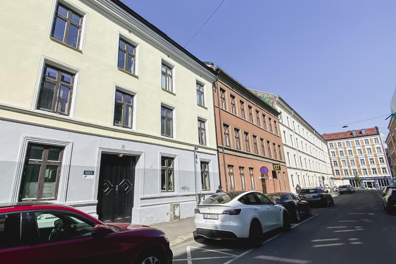 Leiligheter I Gamle Oslo Exterior foto